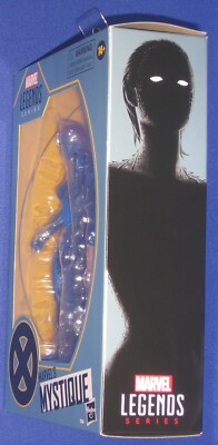 Mystique Marvel Legends 6