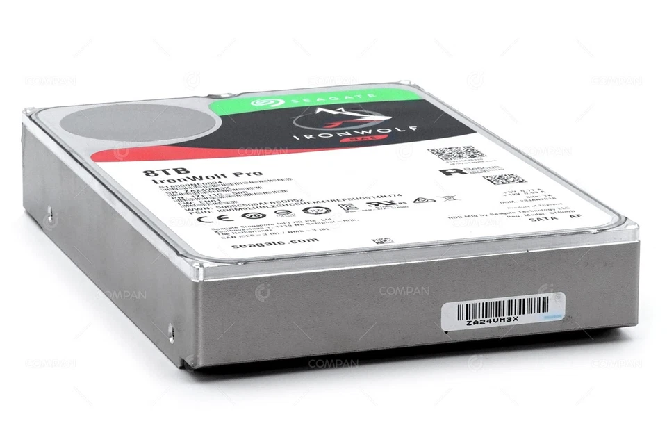 ST8000NE0004 SEAGATE HDD 8TB 7.2K SATA 6G 3.5" LFF HOT-SWAP