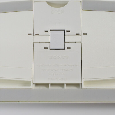 PS3 Official VERTICAL STAND White CECH-ZS1 SONY Playstation 3