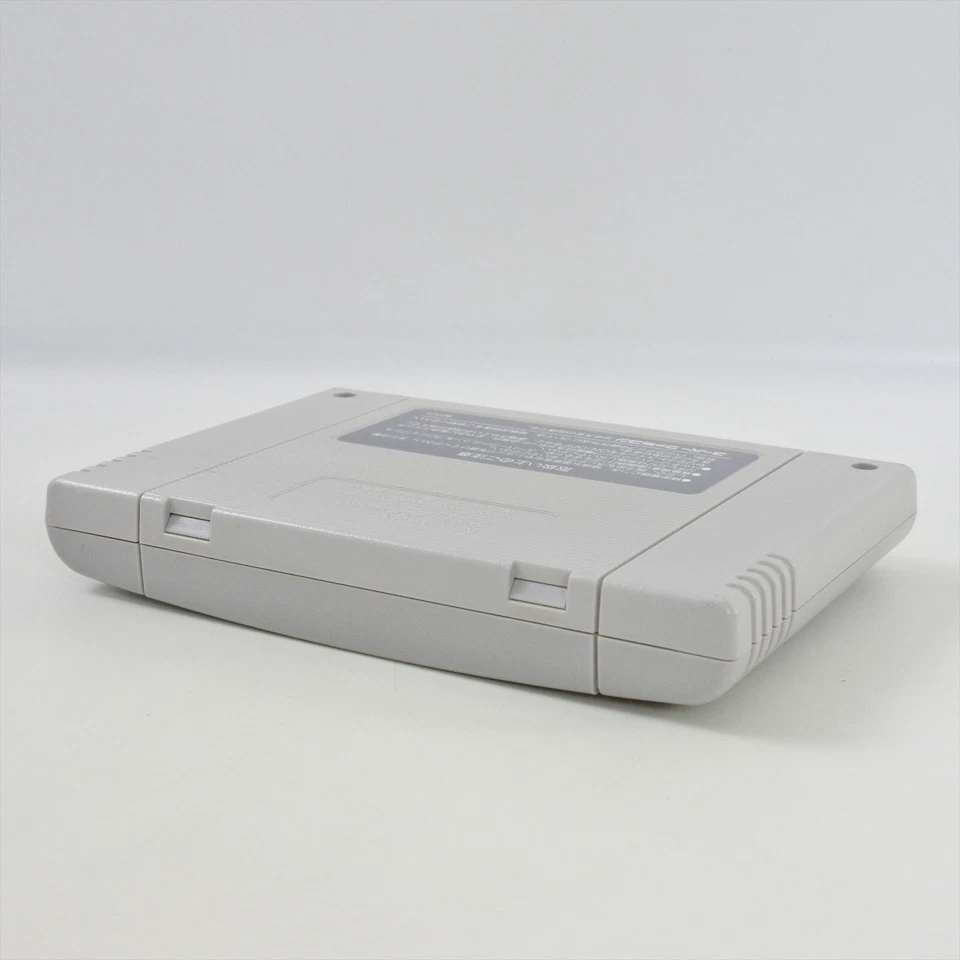 Super Famicom CONTRA SPIRITS Cartridge Only Nintendo 2018 sfc - Image 4 of 4