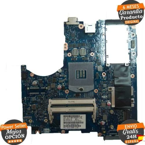 Placas base de ordenador con memoria DDR3 SDRAM HP