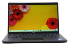 Dell Latitude 7320 Laptop PC Intel i5-1145G7th Gen 256GB SSD 16GB Ram Win 11