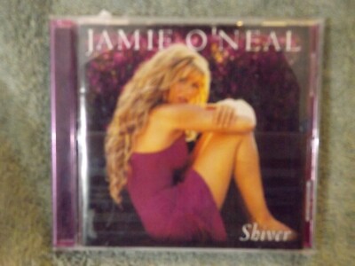 CD Jamie O'Neal Shiver 13 Songs and Lyrics Country 2000 Mercury Records