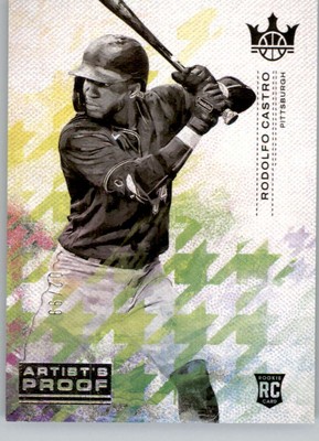 2022 Panini Diamond Kings Artist Proof Silver Baseball Cards Pick From List /99