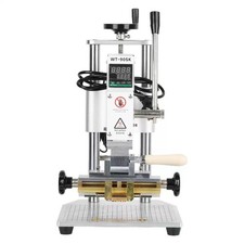 Leather/Paper Marking/Branding/Imprinting Machine PU Logo Stamping Machine