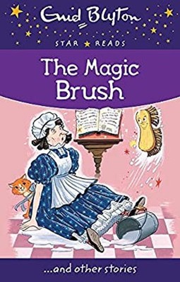 The Magic Brush Paperback Enid Blyton