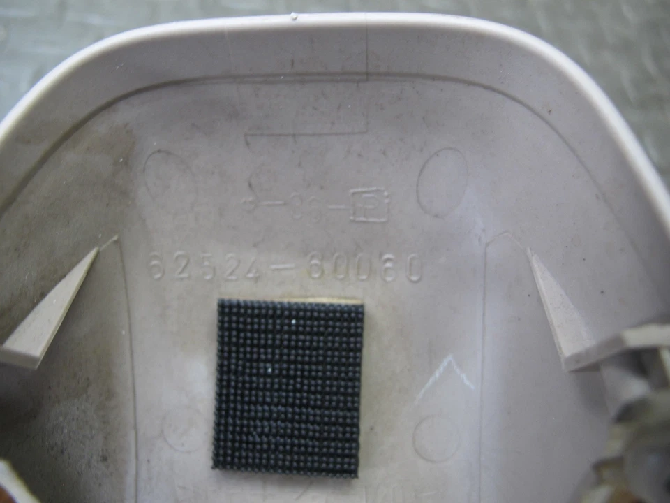 Juego de panel de moldura interior trasero izquierdo derecho lexus j100 lx470 1998-2002 Foto 3 de 4