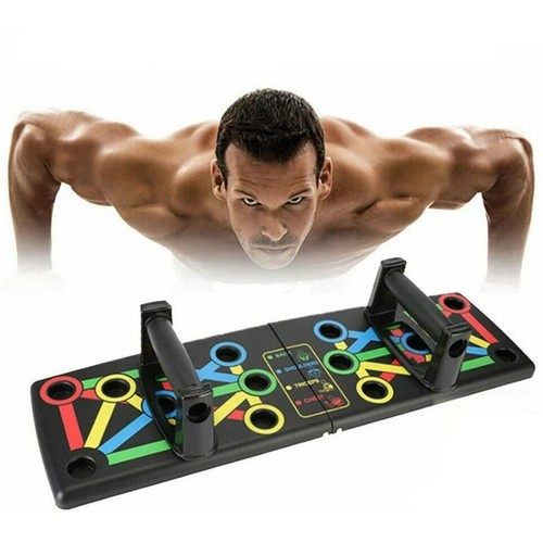 True Face Push Up Board Foldable 14 in 1 Press Up Boards push up equipment 
