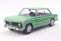Solido Modellauto MaßStab 1:18 Bmw 1602 Taiga GrüN 1971 S1808604