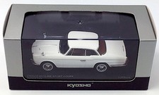 Kyosho 1/43 Prince Skyline Sport Coupe Mantova Ivory 03231W