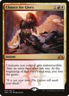 Chance for Glory Guilds of Ravnica MP