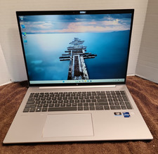 HP ZBook Firefly 16 G9 i7-1265U 16GB 512GB NVIDIA T550 WIFI 6 W11 PRO
