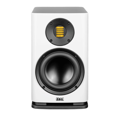 ELAC SOLANO BS 283.2 weiß hochglanz Regal-Lautsprecher #20575054
