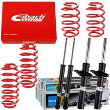 EIBACH BILSTEIN SPORT-LINE SPORTFAHRWERK mit ABE für AUDI A3 8V LEON OCTAVIA III