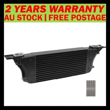 Upgrade Aluminium Intercooler For Nissan Navara D40 ST-X 550 V9X V6 3.0L