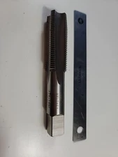 Hanson Whitney #30516 7/8 - 14 NF HS - GH4 Great Shape Sharp Edges 4 Flute