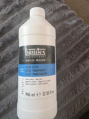 Liquitex Professional Clear Acryl Medium 946 ml Flasche