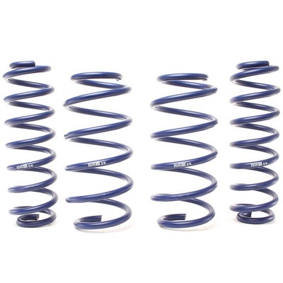 H&R 29203-1 Raising Lift Front and Rear Springs Kit for 2001-07 Jeep Liberty KJ