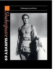 Peter Holland Shakespeare Survey: Volume 69, Shakespeare (Paperback) (UK IMPORT)