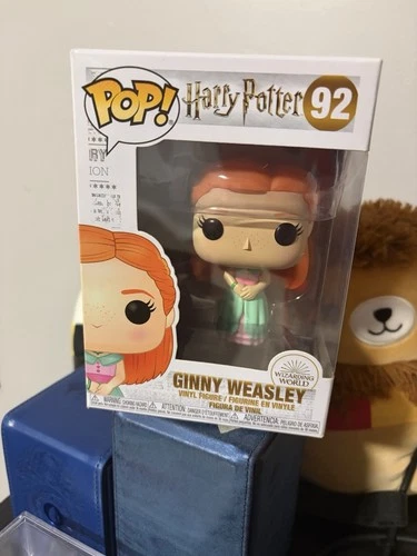 Funko Pop - #92 Ginny Weasley Harry Potter - New