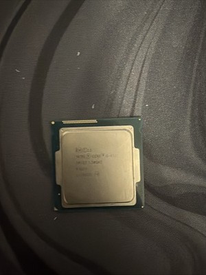 Intel Core i5-4590 4x3,30Ghz Quad-Core Processor (BX80646I54590)