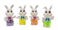 Musikalisches Spielzeug: Hase Mit Trommeln - Kreativer Spielspaß FüR Die Kleinst