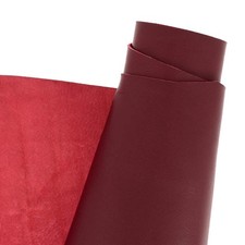 Peau de cuir d'agneau nappa -