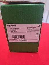 Schneider XAP A1100 Control Station Enclosure, Distributor, Empty Housing New/Original Packaging