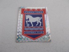 STICKER   Panini Football League 95/96  IPSWICH TOWN  BADGE  No  106