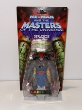 Masters of the Universe Origins Action Figure Cartoon Collection STRATOS  N-9