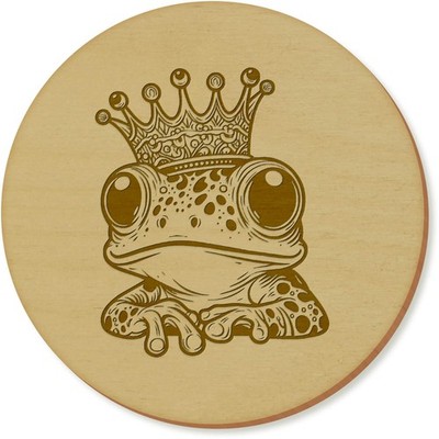 ''Froschprinz'' Untersetzer-Sets (CR048585)