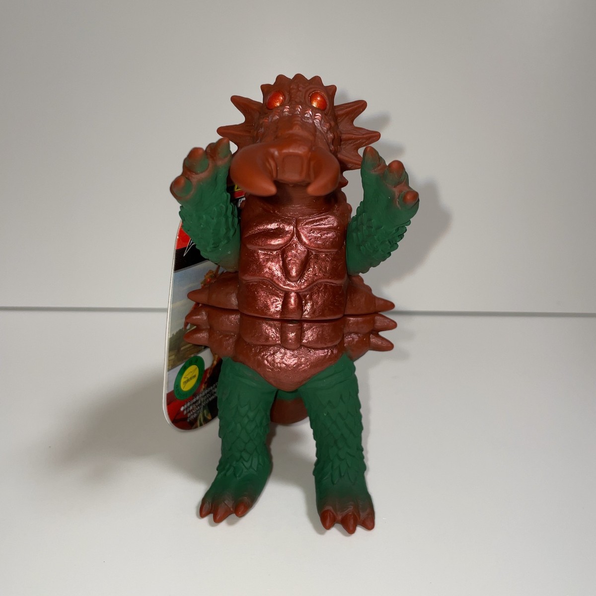 Ultraman Ultra Monster Series 19 King Crab Bandai Figure Sofvi
