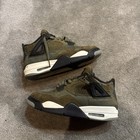 Size 9 - Jordan 4 SE Retro Low Craft Olive FB9927-200