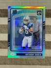 2025 Panini Anthony Gould Base (Raw)