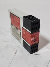 Banner IM-T-11A IM-T-9A Machine Safety Interface Relay Module 24VDC
