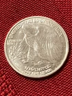 1/10 Troy Oz .999 Silver Round Walking Liberty Design