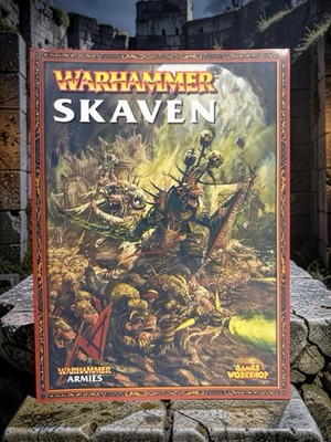 WARHAMMER V6 - Elfes Noirs - Livre d'armée 2001 EUR 15,00 - FR