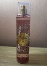 Bath  Body Works Forever Cherry Blossom Fragrance Mist Spray 8 Fl Oz NEW