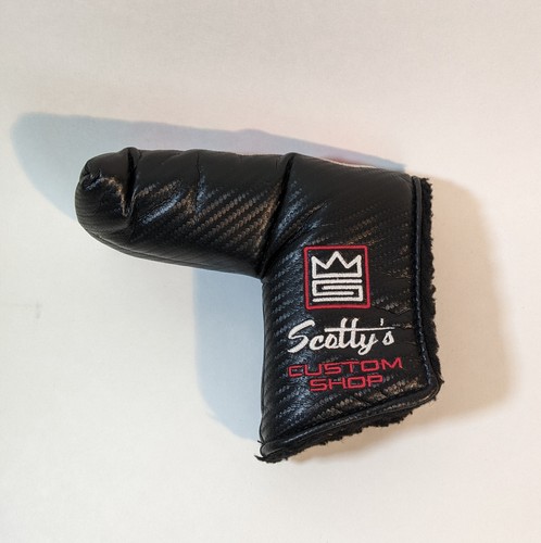 Scotty Cameron "2008 Custom Shop Select Red Racer" Headcover - Free Shipping