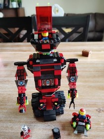 LEGO Space: Robo-Guardian (6949) 100% Complete with Instructions
