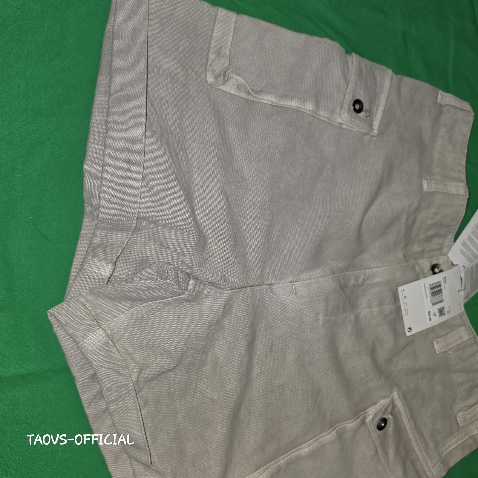 Nike Life Men’s P44 Hemp Cargo Shorts FZ6571-014 Size 34 NWT MSRP $95 Hiking