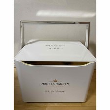 Moët Chandon Ice Imperial Festival Cuhler Transport Box for Champagne Glazers