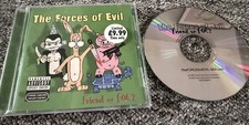 THE FORCES OF EVIL Friend Or Foe? 2003 CD Ska punk reel big fish less than Jake 