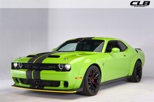 2023 Dodge Challenger SRT Hellcat Jailbreak