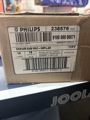 Philips 55PAR303/IRC+/WFL40 15PK