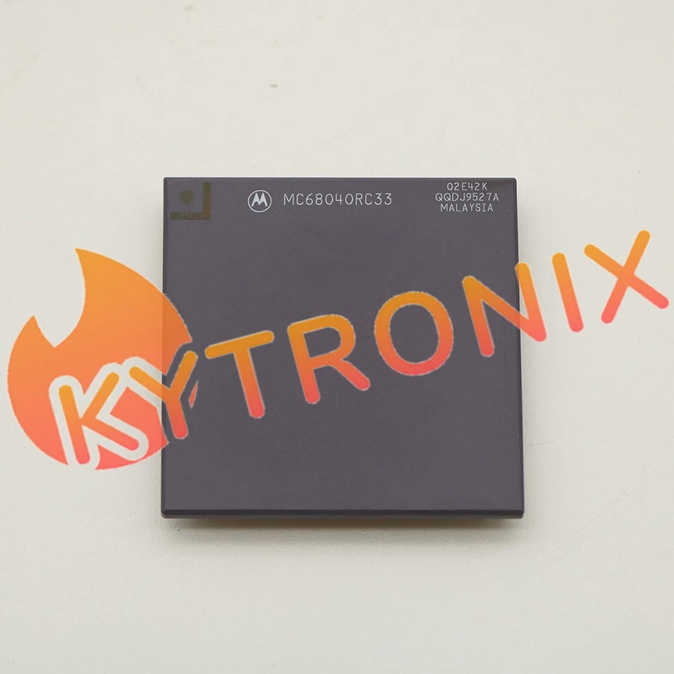 1pcs New MOTOROLA MC68040RC33 Microprocessor - Image 2 of 4