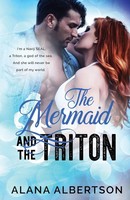 The Mermaid And The Triton Alana Albertson Taschenbuch Kartoniert / Broschiert