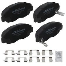 Front Ceramic Brake Pads For Honda Civic Insight Accord Acura El D465 P-465 Front Ceramic Brake Pads For Honda Civic Insight Accord Acura El D465 P-465