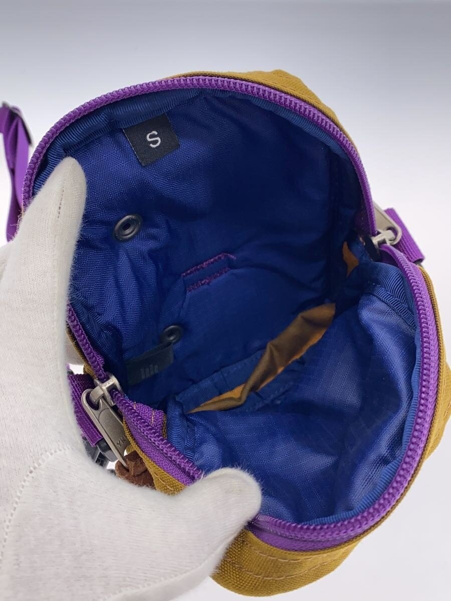 Gregory Shoulder Bag Cml Solid K6D95 - image 6