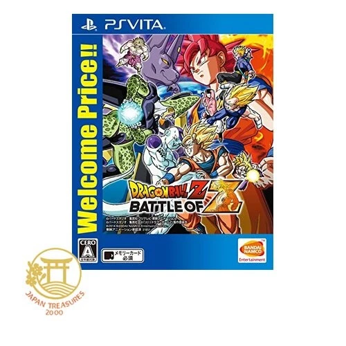 Dragon Ball Z Sony PlayStation Vita Video Games for sale - eBay